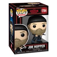 Pop! Jim Hopper - Stranger Things #1784