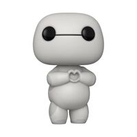 Pop! Baymax with Heart Hands Oversized Big Hero Six 6 #1511