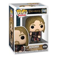 Pop! Boromir (Meme) - Lord of the Rings #1709