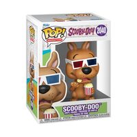 Pop! Scooby Doo - Scooby Doo #2040