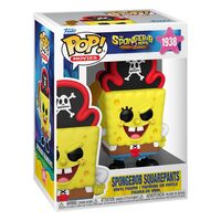 Pop! Spongebob Squarepants (Pirate) - Spongebob SquarePants  #1938