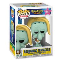 Pop! Squidward Tentacles (Pirate) - Spongebob Squarepants #1941