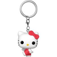 Pop! Hello Kity Keychain - Hello Kitty and Friends