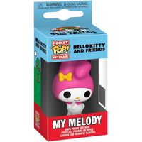Pop! My Melody Keychain - Hello Kitty and Friends