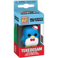 Pop! Tuxedosam Keychain - Hello Kitty and Friends