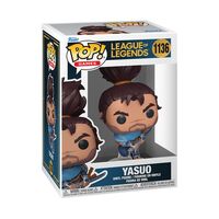 Pop! Yasuo - League of Legends #1136