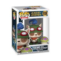 Pop! Teemo w/ Shroom - League of Legends #1138