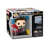 Pop! Nooks: Tony Stark in His Workshop - Marvel