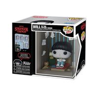 Pop! Nooks: Will in the Upside Down - Stranger Things