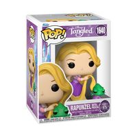Pop! Rapunzel & Pascal - Tangled #1640