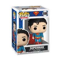 Pop! Heroes: Superman - DC Comics #599