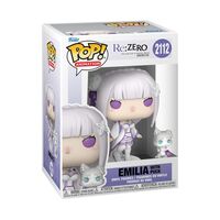 Pop! Emilia w/Puck - RE:Zero #2112