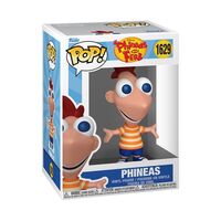 Pop! Phineas - Phineas & Ferb #1629