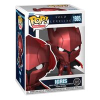 Pop! Igris - Solo Levelling #1985 CHASE