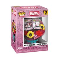 Bitty Pop! Miles Morales & Ghost Spider Bouquet 2-PACK