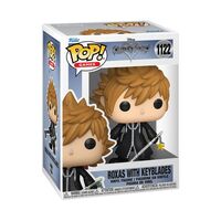 Pop! Roxas w/Keyblades - Kindom Hearts #1122