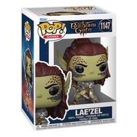 Pop! Lae'zel w/Sword - Baldur's Gate #1147