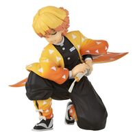 Zenitsu Agatsuma Noodle Stopper Pvc Statue Pvc Statue 10cm - Demon Slayer