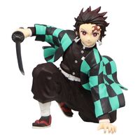 Kamado Tanjiro Pvc Statue 13cm - Demon Slayer