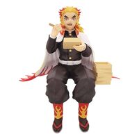 Rengoku Kyojuro Pvc Statue 14cm - Demon Slayer