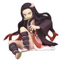 Kamado Nezuko Pvc Statue 10cm - Demon Slayer
