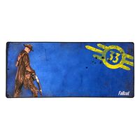 Fallout XL Mousepad Cooper Shots 80 x 30cm
