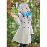 Frieren Blow Kiss Ver. Pvc Statue 16cm
