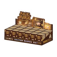 Yumo: Magic Manual Mini Series Blind Box