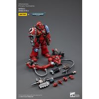 Ultramarines Primaris Techmarine Brother Tybestis Action Figure 12cm