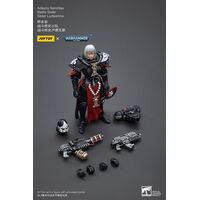Adepta Sororitas Battle Sister Ludwenna Action Figure 10cm