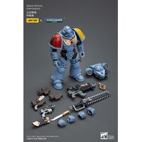 Space Wolves Intercessor Action Figure 12cm