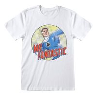 Fantastic 4 T-Shirt Mr. Fantastic X