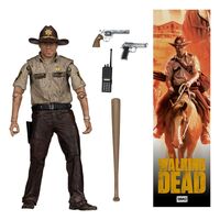 Rick Grimes (S1) Action Figure 15cm - The Walking Dead