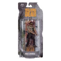 Rick Grimes (S1) Action Figure 15cm - The Walking Dead
