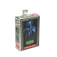 Beetlejuice Beetlejuice Action Figure 7 Scale Ultimate Striped Suit Beetlejuice 18 cm