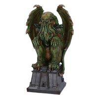 James Ryman Green Cthulhu Figurine Ornament