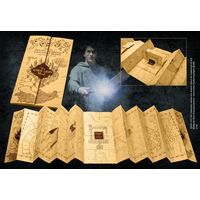 Harry Potter Replica 1/1 Marauder/s Map