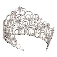 Wicked: For Good Prop Replica Glinda's Bubble Crown (Adult Collector's Edition)