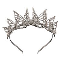 Wicked: For Good Prop Replica Glinda's Wedding Tiara (Adult Size)