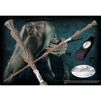 Harry Potter Wand Albus Dumbledore (Character Edition)