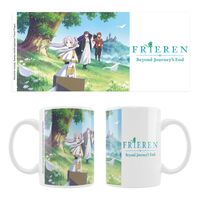 Frieren: Beyond Journey/s End Ceramic Mug New Hero Party