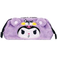 Sanrio Pencil case Kuromi 20 x 12cm