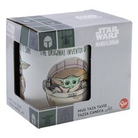Star Wars: The Mandalorian Mug Cute Baby Grogu 325ml
