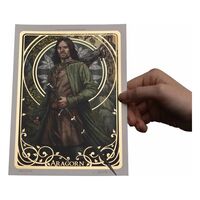 Lord of the Rings Aragorn Art Print Card 14x21cm