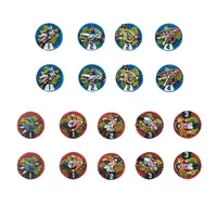 Casualty Markers - Revolution! Black Powder Epic Battles