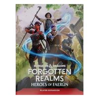 Forgotten Realms Player's Guide DD5