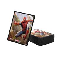 Marvel's Spider-Man MTG Art Sleeves - Spider-Man (100)