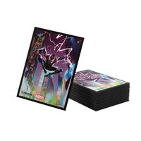 Marvel's Spider-Man MTG Art Sleeves - Spider-Man Miles Morales (100)