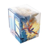 Marvel's Spider-Man MTG Art Squire Plus 100+ XL