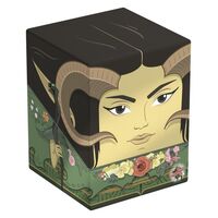 Squaroes: Maralen - Lorwyn Eclipsed Magic The Gathering Design 1